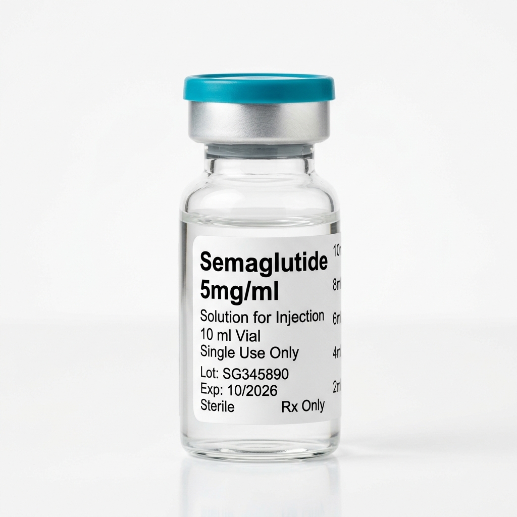 5-amino-1mq 10mg (10 vials)